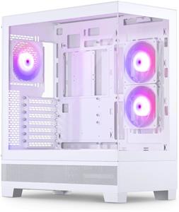 Phanteks XT View, biela