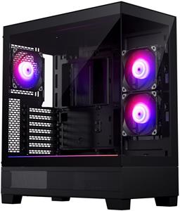 Phanteks XT View, čierna