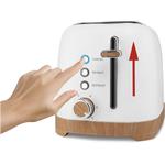 Philco PHTA 3710 W, hriankovač, biela