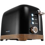 Philco PHTA 3711 B, hriankovač, čierna