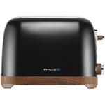 Philco PHTA 3711 B, hriankovač, čierna