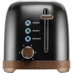 Philco PHTA 3711 B, hriankovač, čierna