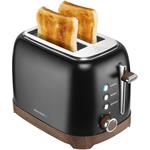 Philco PHTA 3711 B, hriankovač, čierna