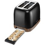 Philco PHTA 3711 B, hriankovač, čierna