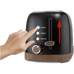 Philco PHTA 3711 B, hriankovač, čierna