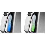 Philco PHWK 1700, rýchlovarná kanvica, 1,7l, nerez