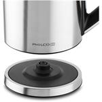 Philco PHWK 1700, rýchlovarná kanvica, 1,7l, nerez