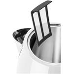 Philco PHWK 1701, rýchlovarná kanvica, 1,7l, biela