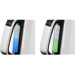 Philco PHWK 1701, rýchlovarná kanvica, 1,7l, biela