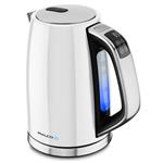 Philco PHWK 1701, rýchlovarná kanvica, 1,7l, biela