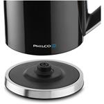Philco PHWK 1702, rýchlovarná kanvica, 1,7l, čierna