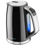 Philco PHWK 1702, rýchlovarná kanvica, 1,7l, čierna