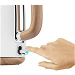 Philco PHWK 1710 W, rýchlovarná kanvica, 1,7l, biela