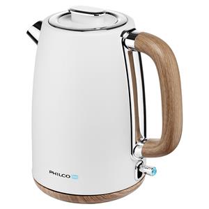 Philco PHWK 1710 W, rýchlovarná kanvica, 1,7l, biela