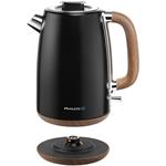Philco PHWK 1711 B, rýchlovarná kanvica, 1,7l, čierna