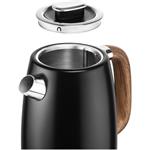 Philco PHWK 1711 B, rýchlovarná kanvica, 1,7l, čierna