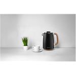 Philco PHWK 1711 B, rýchlovarná kanvica, 1,7l, čierna