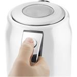 Philco PHWK 1721, rýchlovarná kanvica, 1,7 l, biela