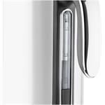 Philco PHWK 1721, rýchlovarná kanvica, 1,7 l, biela