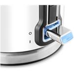 Philco PHWK 1721, rýchlovarná kanvica, 1,7 l, biela