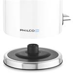 Philco PHWK 1721, rýchlovarná kanvica, 1,7 l, biela