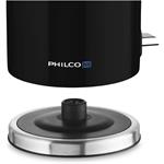 Philco PHWK 1722, rýchlovarná kanvica, 1,7l, čierna
