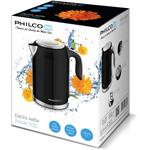 Philco PHWK 1722, rýchlovarná kanvica, 1,7l, čierna