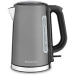 Philco PHWK 1730, rýchlovarná kanvica, 1,7 l, strieborná