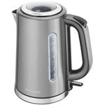 Philco PHWK 1730, rýchlovarná kanvica, 1,7 l, strieborná