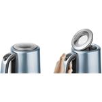 Philco PHWK 1738, rýchlovarná kanvica, 1,7 l, tyrkysová