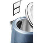 Philco PHWK 1738, rýchlovarná kanvica, 1,7 l, tyrkysová