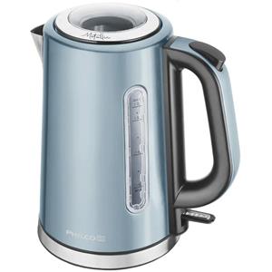 Philco PHWK 1738, rýchlovarná kanvica, 1,7 l, tyrkysová