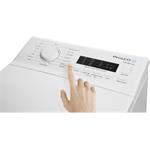 Philco PLD 126 D QTL, práčka vrchom plnená