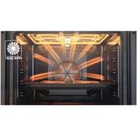 Philco POB 769 AX, vstavaná rúra