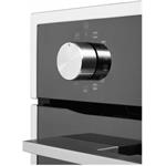 Philco POC 10 IF, vstavaná rúra čierne sklo