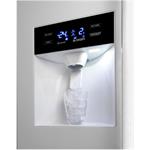 Philco PX 502 Iceberg, Side by Side viacdverová chladnička