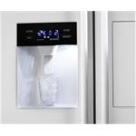 Philco PX 502 Iceberg, Side by Side viacdverová chladnička