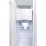 Philco PX 502 Iceberg, Side by Side viacdverová chladnička