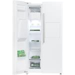 Philco PX 502 Iceberg, Side by Side viacdverová chladnička