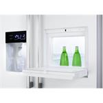 Philco PX 502 Iceberg, Side by Side viacdverová chladnička