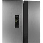 Philco PX 5161 X, SBS americká chladnička