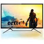 Philips 436M6VBPAB/00, 43'' 4K UHD monitor - rozbalené