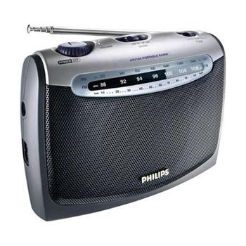 Philips AE2160, prenosné rádio