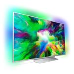 PHILIPS ANDROID LED TV 49"/ 49PUS7803/ 4K Ultra HD 3840x2160/ DVB-T2/S2/C/ H.265/HEVC/ 4xHDMI/ 2xUSB/ Wi-Fi/ LAN/ A