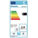 PHILIPS ANDROID LED TV 49"/ 49PUS7803/ 4K Ultra HD 3840x2160/ DVB-T2/S2/C/ H.265/HEVC/ 4xHDMI/ 2xUSB/ Wi-Fi/ LAN/ A