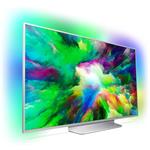 PHILIPS ANDROID LED TV 55"/ 55PUS7803/ 4K Ultra HD 3840x2160/ DVB-T2/S2/C/ H.265/HEVC/ 4xHDMI/ 2xUSB/ Wi-Fi/ LAN/ A+
