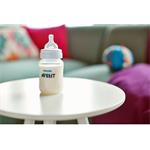 Philips AVENT, Cumlík Anti-colic, novorodenecký prietok SCY761/02, 2ks