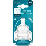 Philips AVENT, Cumlík Anti-colic, rýchly prietok SCY764/02, 2ks