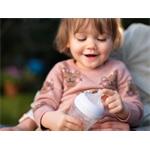 Philips AVENT, Cumlík Natural Response SCY964/02, 4 stredný prietok 3m+, 2 ks