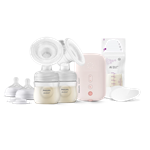 Philips AVENT, Elektrická odsávačka materského mlieka DUO SCF397/31
